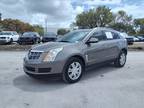 2012 Cadillac Srx Luxury Collection