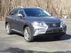 2015 Lexus RX 450h Base