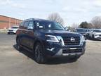 2024 Nissan Armada Platinum 4WD