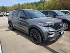 2024 Ford Explorer ST-Line