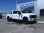 2024 Ford F-250 Super Duty XLT Premium Pkg / Black Appearance Pkg / FX4 Off