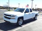 2017 Chevrolet Silverado 1500 Custom