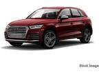 2020 Audi SQ5 3.0T quattro Premium Plus