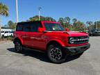 2023 Ford Bronco Outer Banks Advanced