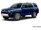 2018 Toyota 4Runner TRD Off-Road