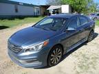 2016 Hyundai Sonata 1800 down/480 a month