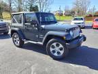 2017 Jeep Wrangler Sahara