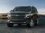 2021 Chevrolet Suburban LS