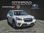 2021 Subaru Forester Touring