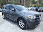 2012 Dodge Durango Crew