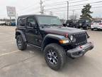 2021 Jeep Wrangler Rubicon