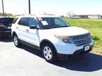 2014 Ford Explorer Base