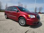 2016 Chrysler Town And Country Touring