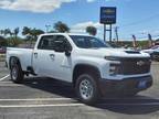 2024 Chevrolet Silverado 3500HD Work Truck