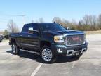 2017 Gmc Sierra 2500HD Denali