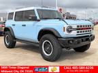 2023 Ford Bronco Heritage Limited Edition