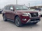 2024 Nissan Armada AUTO