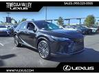 2024 Lexus RX 350h