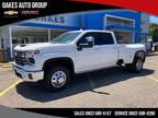 2024 Chevrolet Silverado 3500HD LTZ