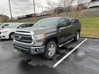 2014 Toyota Tundra 4WD Truck Double Cab 5.7L FFV V8 6-Spd AT (Natl)