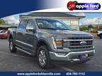 2023 Ford F-150 LARIAT 4X4