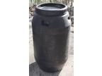 60 gallon food grade barrel (Jasper, Ga)