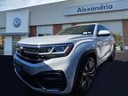 2023 Volkswagen Atlas Cross Sport V6 SEL Premium R-Line 4Motion