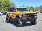 2022 Ford Bronco Wildtrak Advanced