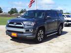 2017 Toyota 4Runner Limited