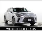 2024 Lexus RX 450h+ Luxury