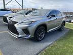 2020 Lexus RX 350 F SPORT