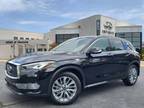 2024 Infiniti QX50 LUXE