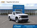 2024 Chevrolet Silverado 1500 Work Truck