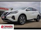 2024 Nissan Murano SL