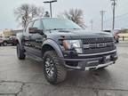 2012 Ford F-150 SVT Raptor