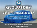 2018 Ram Promaster City Tradesman
