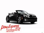 2013 Volkswagen Beetle Convertible Turbo