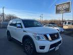 2017 Nissan Armada SL