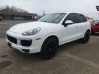 2017 Porsche Cayenne