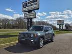 2018 Jeep Renegade Latitude FWD