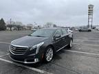 2018 Cadillac Xts Luxury