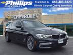 2018 BMW 5 Series 540i xDrive