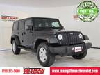 2012 Jeep Wrangler Unlimited Unlimited Rubicon