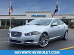 2012 Jaguar Xf Supercharged