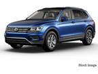 2020 Volkswagen Tiguan S 4Motion