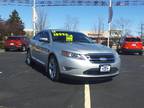 2010 Ford Taurus SHO