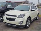 2012 Chevrolet Equinox LTZ