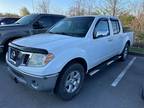 2011 Nissan Frontier SV