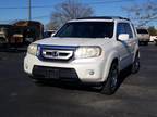 2011 Honda Pilot Touring