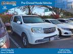 2013 Honda Pilot EX